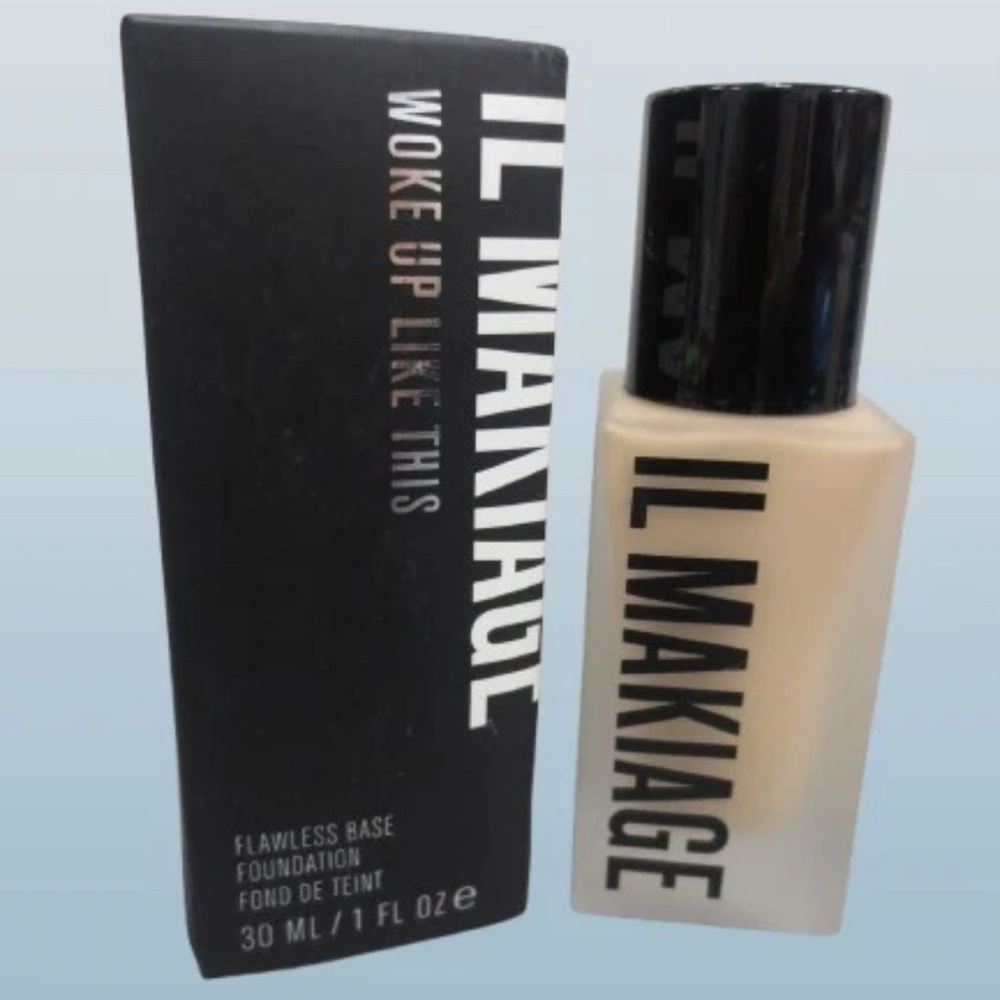 IL MAKIAGE Woke Up Like This Foundation - Cream